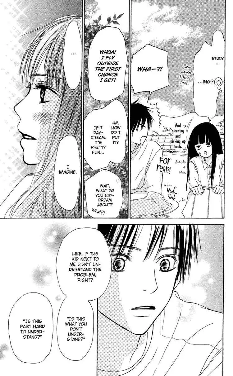 Kimi Ni Todoke Chapter 3 25